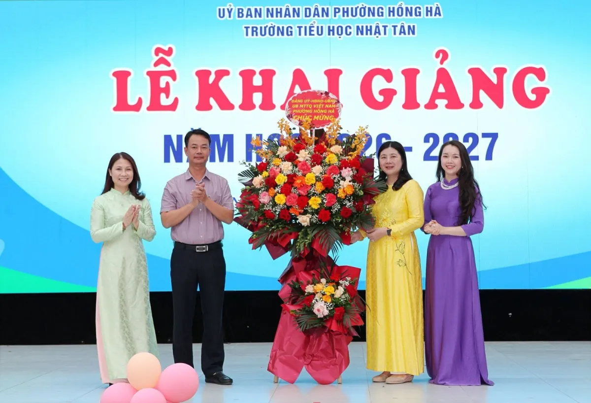 Đội ngũ giáo viên tận tâm