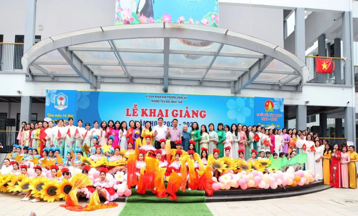 Sẵn sàng hành trình tri thức mới
